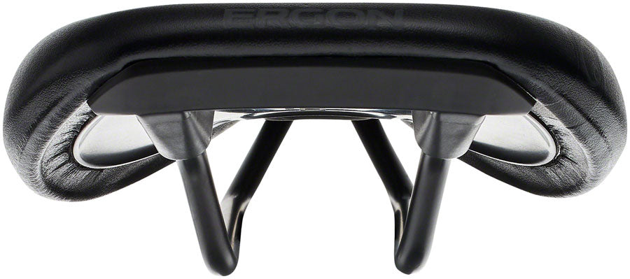 Ergon SM Sport Gel Women's Saddle, Small/Medium - Stealth