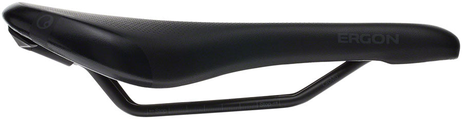 Ergon SM Sport Gel Women's saddle, medium/large - stealth