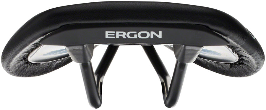 Ergon SR Sport Gel Women's saddle, medium/large - black