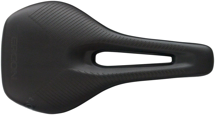 Ergon SR Pro Women's Saddle, Small/Medium - Stealth