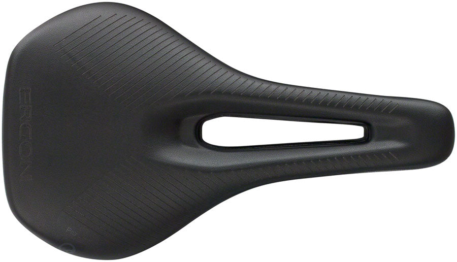 Ergon SR Pro Women's saddle, medium/large - stealth