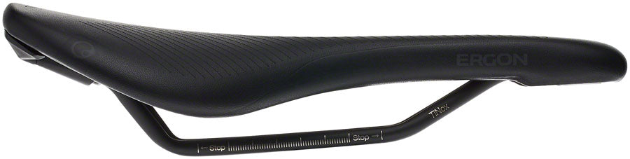 Ergon SR Pro Women's saddle, medium/large - stealth