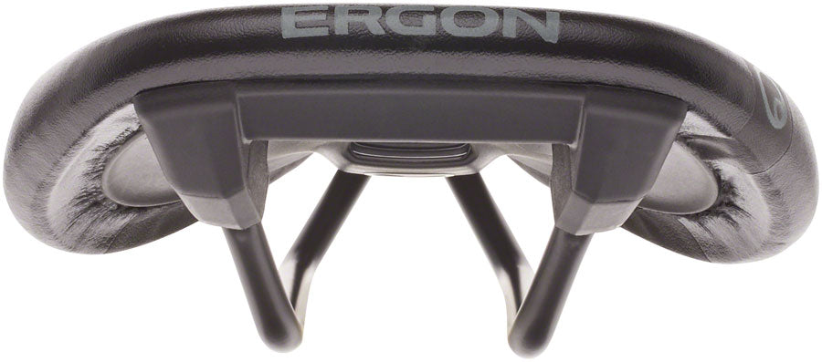 Ergon SM Comp Men's Saddle, Medium/Large - Stealth