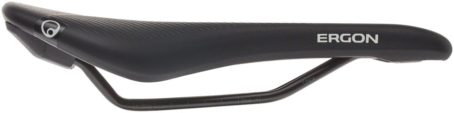 Ergon SR Comp Men's Saddle, Medium/Large - Stealth