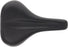 Ergon ST Gel Saddle - Chromoly, Balck, Men's, Small/Medium