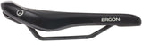 Ergon SM E-Mountain Sport Women's Saddle, S/M - Black