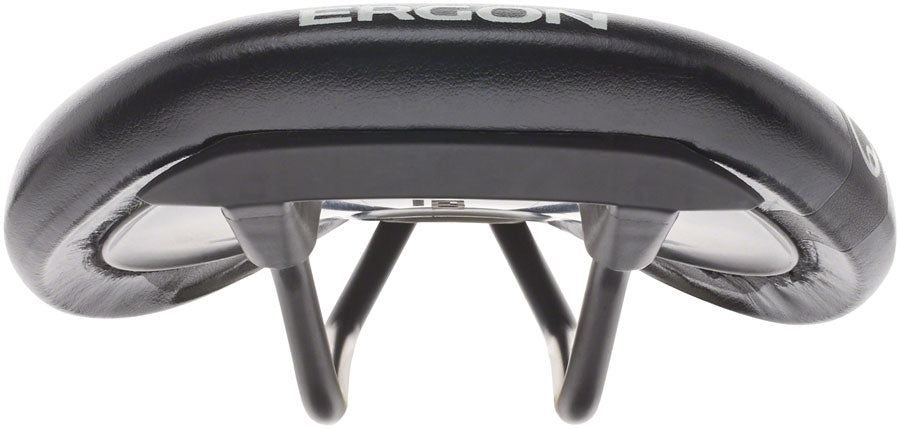 Ergon SM E-Mountain Sport Women's Saddle, S/M - Black