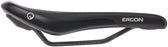 Ergon SM E-Mountain Sport Men's Saddle, S/M - Black