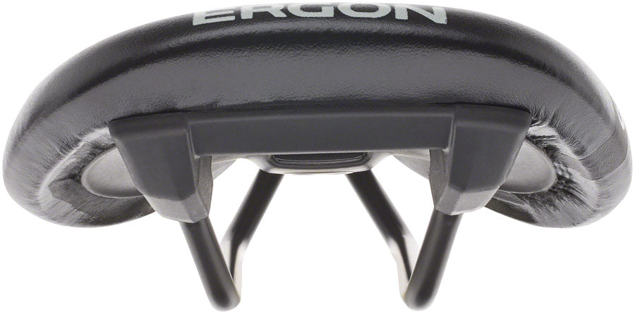 Ergon SM E-Mountain Sport Men's Saddle, S/M - Black