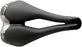 Selle Italia S 5 Superflow L, FeC Alloy Rail, Soft-Tek, Black