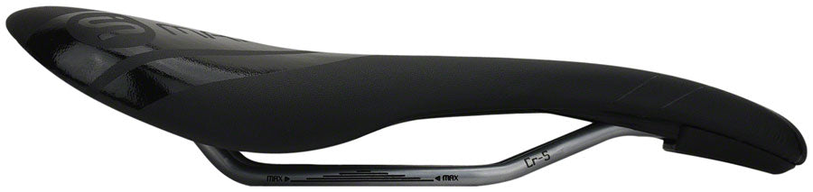 Smanie GT147 Saddle 147mm, Black