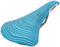 Smanie N.Spire Saddle - Chromoly, Microfiber Blue, 136