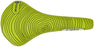 Smanie N.Spire Saddle - Chromoly, Microfiber Green, 136