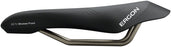 Ergon SR Tri Women's Saddle, Front, Black