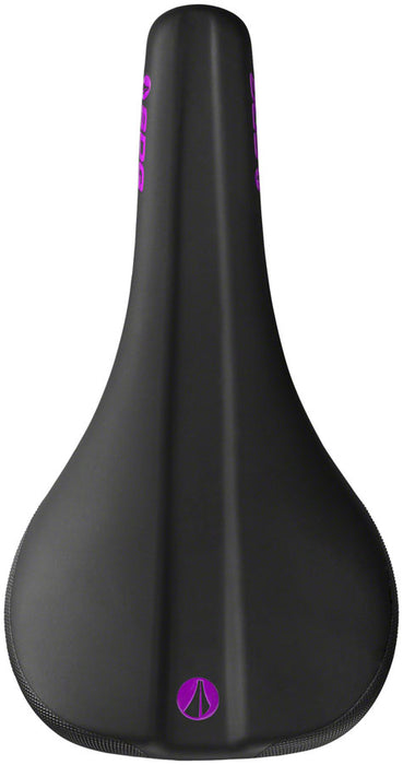 SDG Bel-Air 3.0 Saddle, Lux-Alloy Rails, Purple