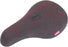 Odyssey Big Stitch BMX Seat - Pivotal, Black/Red, Fat
