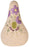 Odyssey X Bloom V2  Fat Saddle, Cream