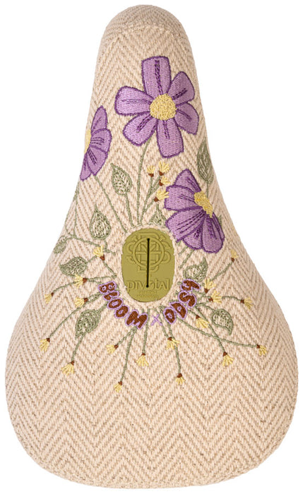 Odyssey X Bloom V2  Fat Saddle, Cream