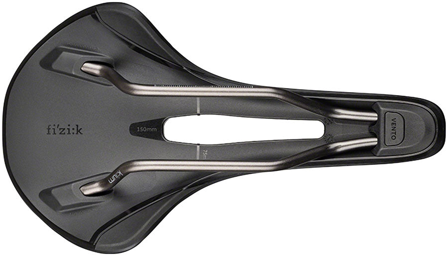 Fizik Vento Antares R3 Saddle - Kium, 150mm, Black