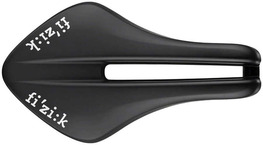 Fizik Transiro Aeris Long Distance R5 Saddle - Alloy, 135mm, Black