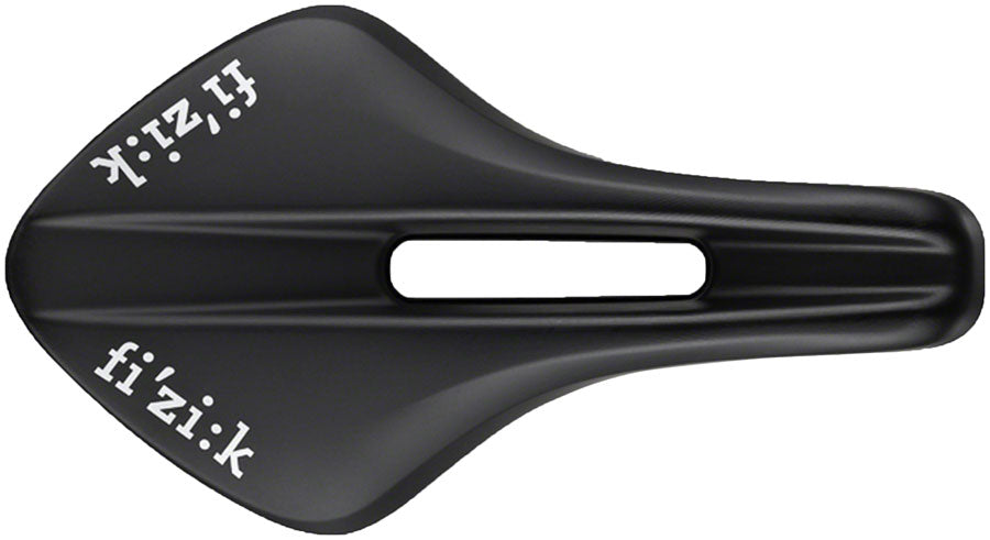 Fizik Transiro Aeris Short Distance R5 Saddle - Alloy, 135mm, Black