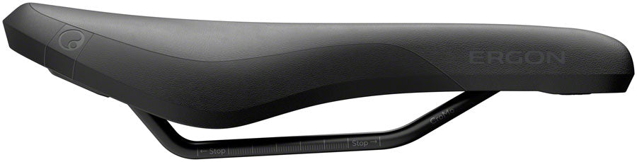 Ergon SF Men's Saddle, Small/Medium - Black