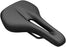 Ergon SF Saddle - Steel, Black, Women's, Small/Medium
