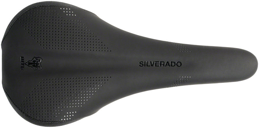 WTB Silverado 265  Steel Black Saddle