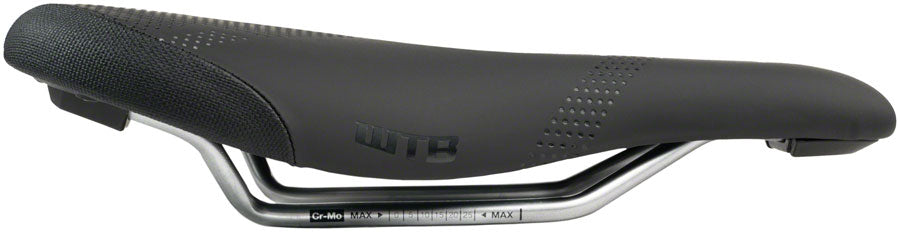 WTB Silverado 265  Cromoly Black Saddle