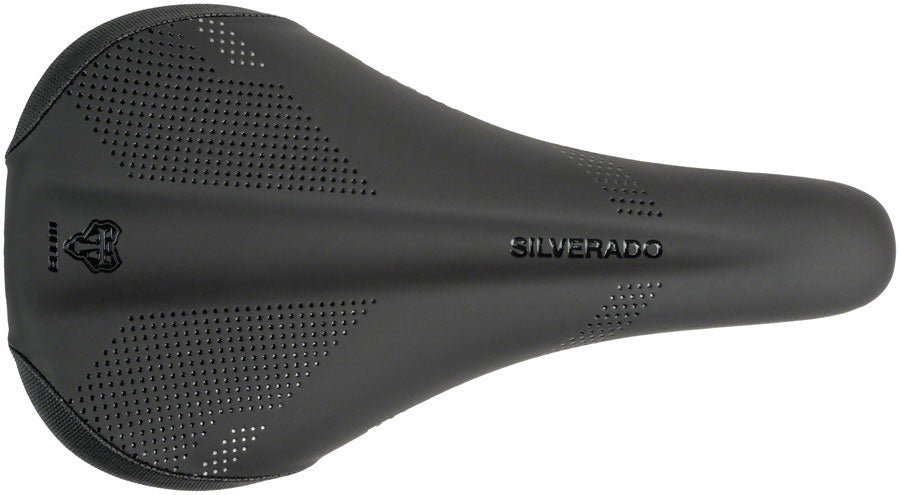 WTB Silverado 265  Cromoly Black Saddle