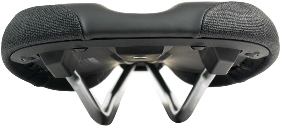 WTB Silverado 265  Cromoly Black Saddle