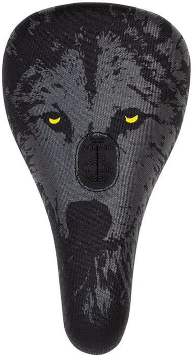 Odyssey Aitken Nightwolf BMX Seat - Pivotal, Dark Gray