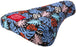 Odyssey Tropical BMX Seat - Pivotal, Multi-Color, Fat