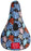 Odyssey Tropical BMX Seat - Pivotal, Multi-Color, Fat