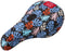Odyssey Tropical BMX Seat - Pivotal, Multi-Color, Fat