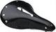 Brooks B17 Carved Saddle - Steel, Black, Women's
