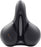 Selle Royal Respiro Stracciatella Saddle - Steel, Black, Relaxed