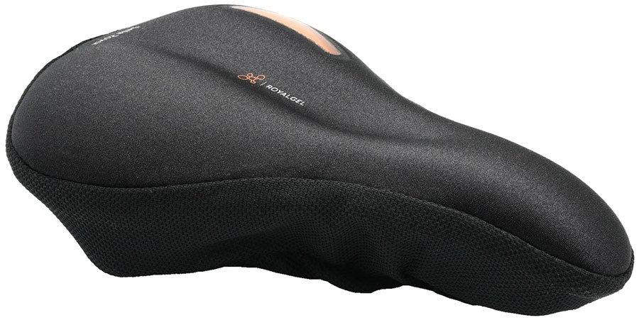 Selle Royal Royalgel Seat Cover - Black, Small