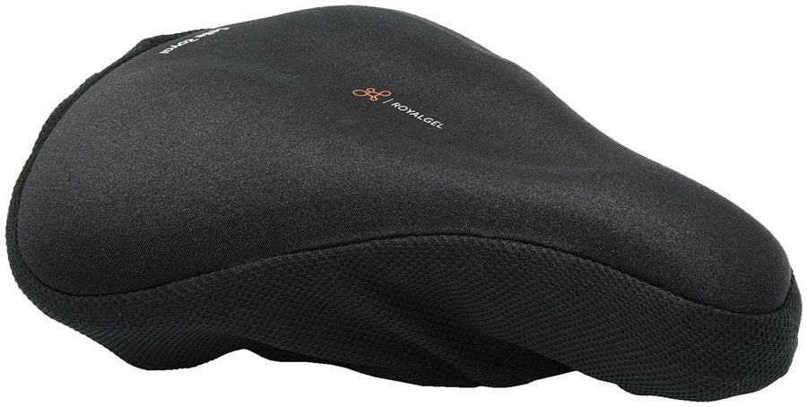 Selle Royal Royalgel Seat Cover - Black, Large