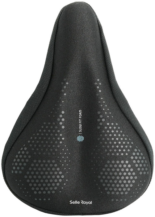 Selle Royal Slow Fit Seat Cover - Black, Small