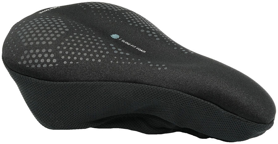 Selle Royal Slow Fit Seat Cover - Black, Small