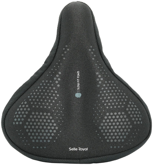 Selle Royal Slow Fit Seat Cover - Black, Large