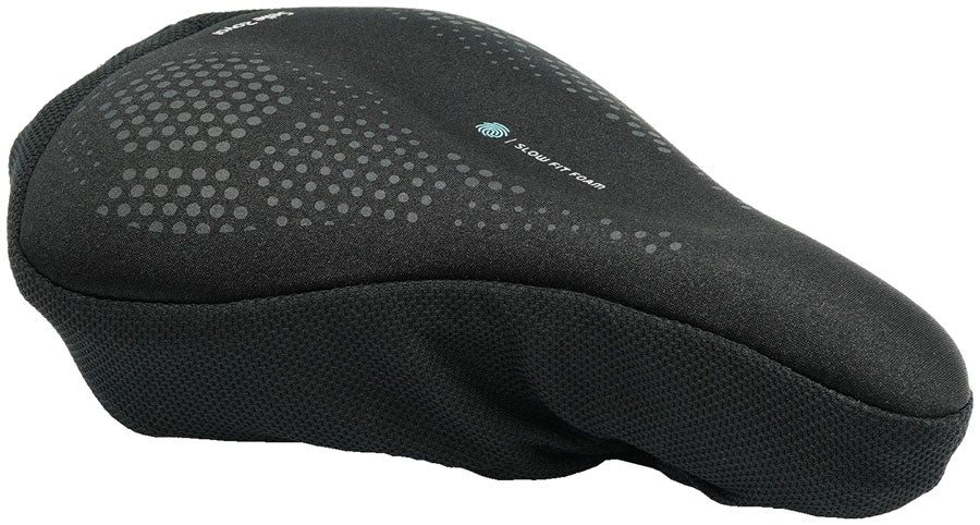 Selle Royal Slow Fit Seat Cover - Black, Large