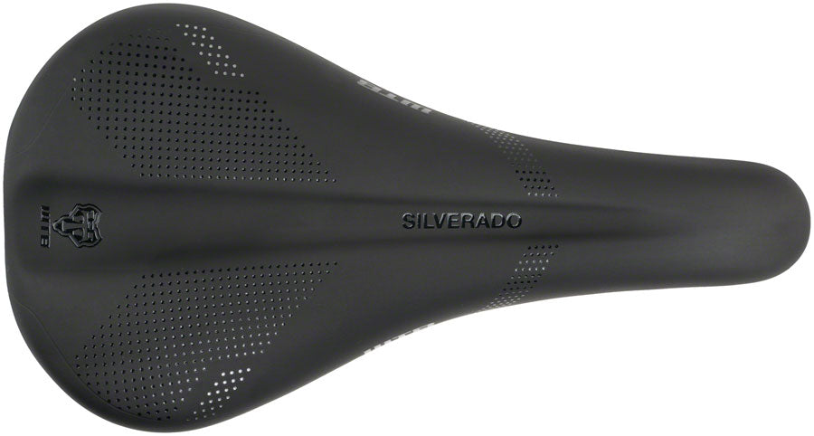 WTB Silverado 265 Medium Fusion Form Carbon Black Saddle