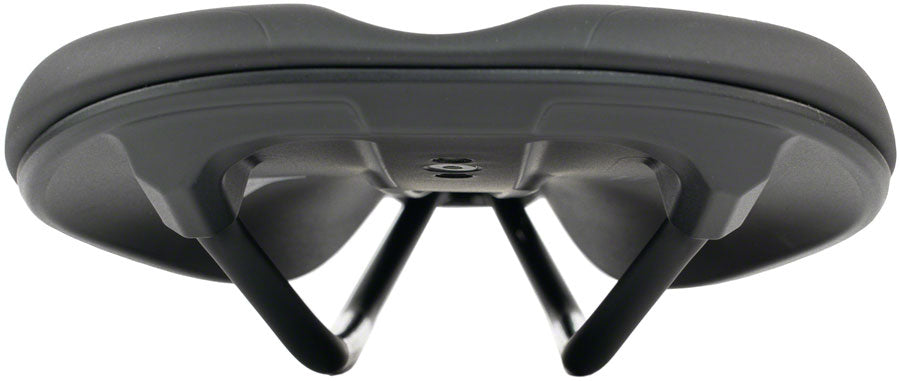 WTB Silverado 265 Medium FusionForm Stainless Black Saddle