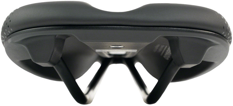 WTB Silverado 265 Medium Fusion Form Titanium Black Saddle