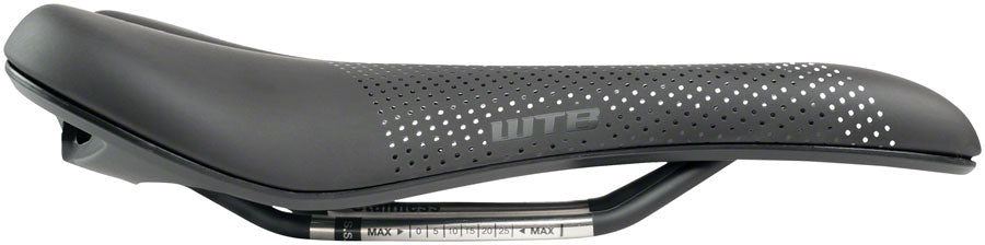 WTB Volt Medium Fusion Form Stainles Black Saddle
