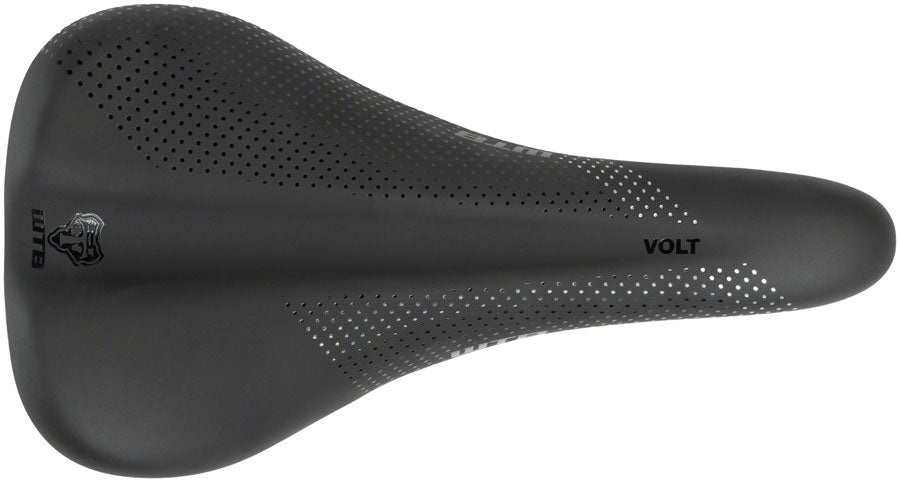 WTB Volt Medium Fusion Form Stainles Black Saddle