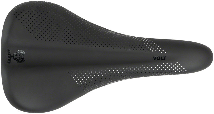 WTB Volt Medium Fusion Form Titanium Black Saddle