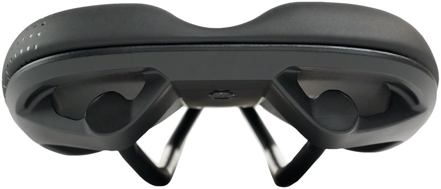 WTB Volt Medium Fusion Form Titanium Black Saddle